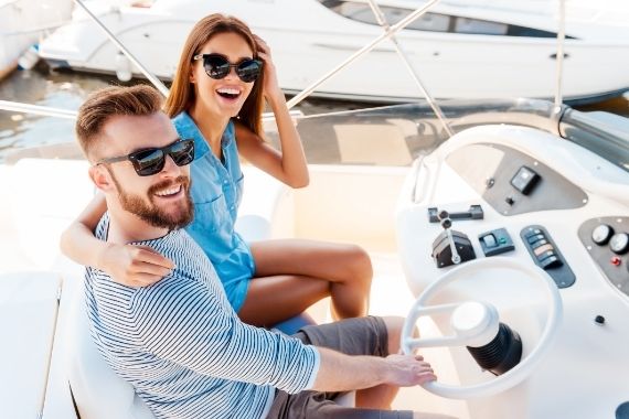 yacht marbella